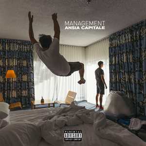 Vinile Ansia Capitale (White Coloured Vinyl) Management