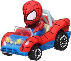 Giocattolo HOT WHEELS RACERVERSE Spider-Man V Mattel