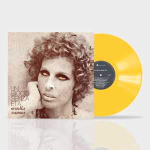 Vinile Un gioco senza età (Yellow Coloured Vinyl) Ornella Vanoni