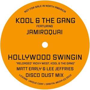 Vinile Hollywood Swingin Kool & the Gang