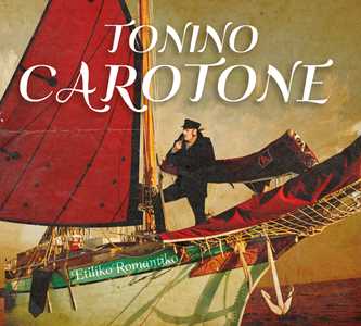 CD Etiliko Romantiko Tonino Carotone