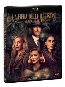 Film La fiera delle illusioni (I magnifici) (Blu-ray) Guillermo del Toro