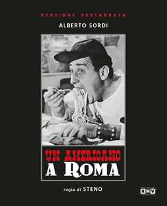 Film Un americano a Roma (Blu-ray) Steno