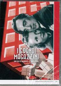 Film I grandi magazzini (DVD) Mario Camerini