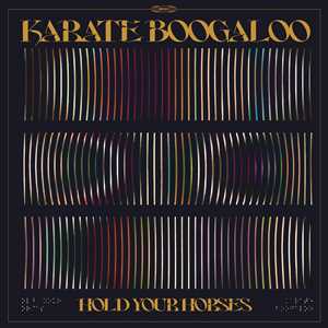 Vinile Hold Your Horses (Camo Vinyl) Karate Boogaloo