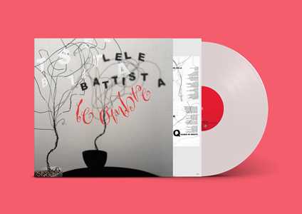 Vinile Le Ombre (LP 180 gr. Bianco Numerato) Lele Battista