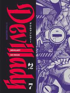 Libro Devillady. Vol. 7 Go Nagai