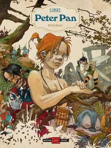 Libro Peter Pan. Ediz. integrale Régis Loisel