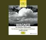 CD L'Anello del Nibelungo (Der Ring des Nibelungen) Richard Wagner James Levine Christa Ludwig