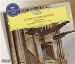 CD Organ Works Johann Sebastian Bach Karl Richter