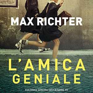CD L'amica geniale (Colonna sonora) Max Richter