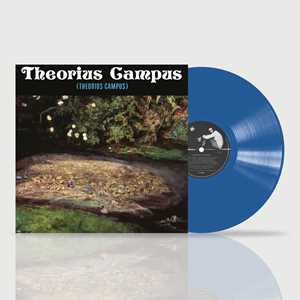 Vinile Theorius Campus. Venditti e De Gregori (Limited, Numbered & 180 gr. Blue Transparent Vinyl) Theorius Campus