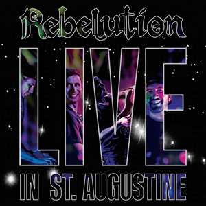 CD Live In St. Augustine Rebelution