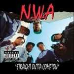 Vinile Straight Outta Compton NWA