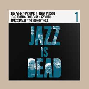 CD Jazz Is Dead 001 (with Ali Shaheed Muhammad) Adrian Younge