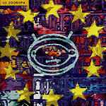 CD Zooropa U2