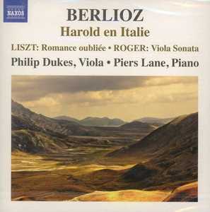 CD Aroldo in Italia Hector Berlioz