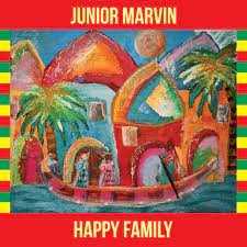 CD Happy Family Junior Marvin