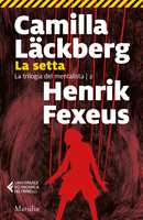 Libro La setta  Camilla Läckberg  Henrik Fexeus