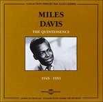 CD Quintessence Miles Davis