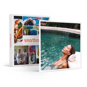 Idee regalo SMARTBOX - Natale con relax: 1 rigenerante giornata alla Spa o alle terme per lei - Cofanetto regalo Smartbox