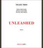 CD Unleashead Tiger Trio