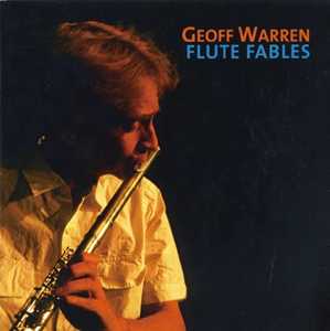 CD Flute Fables Geoff Warren