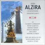 CD Alzira (Cantata in tedesco) Giuseppe Verdi