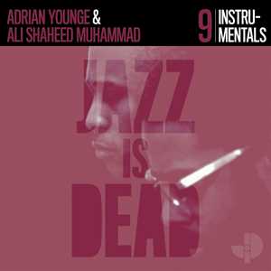 CD Instrumentals Jid009 Adrian Younge