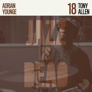 CD Jazz Is Dead 018 Adrian Younge