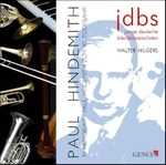 CD In Memoriam - 40° Anniversario Della Morte di Paul Hindemith Paul Hindemith Walter Hilgers