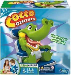 Giocattolo Cocco Dentista (gioco in scatola, Hasbro Gaming) Hasbro