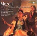 CD Eine Kleine Nachtmusik - Posthorn Serenade Wolfgang Amadeus Mozart