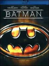 Film Batman Tim Burton