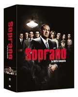 Film I Soprano. La serie completa. Stagioni 1-6. Serie TV ita (28 DVD) Timothy Van Patten John Patterson Allen Coulter Alan Taylor