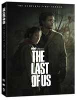 Film The Last of Us. Stagione 1. Serie TV ita (4 DVD) 