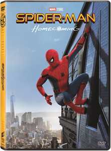 Film Spider-Man. Homecoming (DVD) Jon Watts