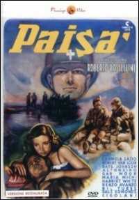 Film Paisà Roberto Rossellini