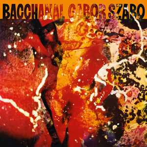 CD Bacchanal Gabor Szabo