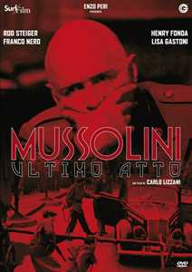 Film Mussolini. Ultimo atto (DVD) Carlo Lizzani