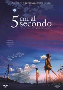 Film 5 cm al secondo. Standard Edition (DVD) Makoto Shinkai