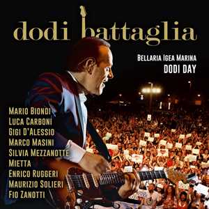 CD Dodi Day. Bellaria & Igea Marina Dodi Battaglia