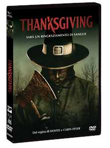 Film Thanksgiving (DVD) Eli Roth