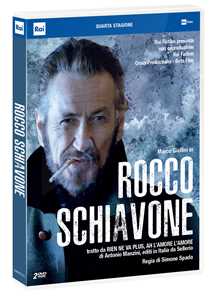 Film Rocco Schiavone. Stagione 4. Serie TV ita (2 DVD) Simone Spada