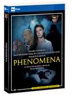 Film Phenomena (DVD) Dario Argento