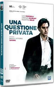 Film Una questione privata (DVD) Paolo Taviani Vittorio Taviani