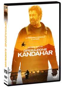 Film Operazione Kandahar (DVD) Ric Roman Waugh