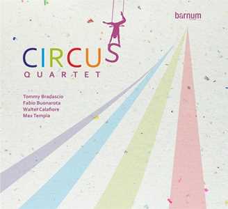 CD Circus Circus Quartet