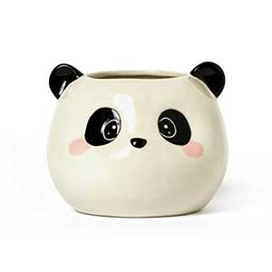 Idee regalo Ceramic Pen Holder - Desk Friends - Panda Legami