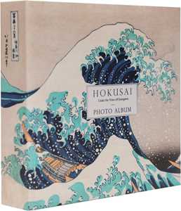 Cartoleria Album Foto 200 Tasche 10X15Cm Hokusai Kokonote Kokonote
